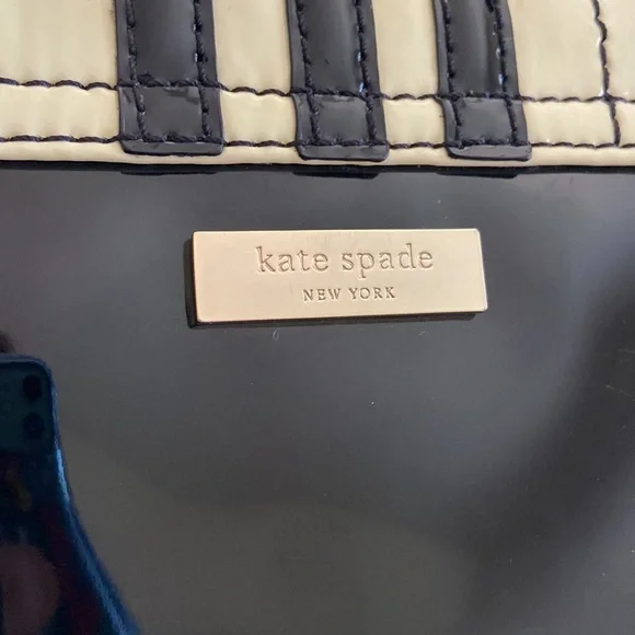 Kate Spade Duet Piano Key Clutch - Picture 4 of 7